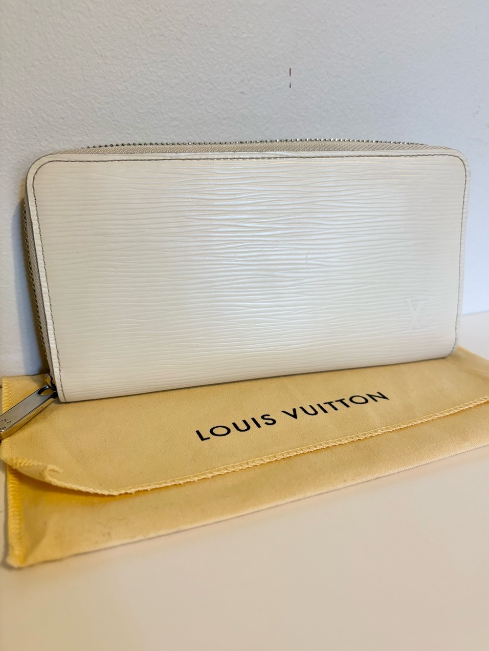 Louis Vuitton Epi Wallet